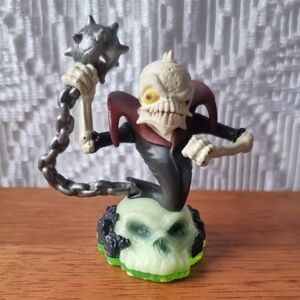Ghost Roaster Skylanders Spyro's Adventure 2011 Figure ~ Activision